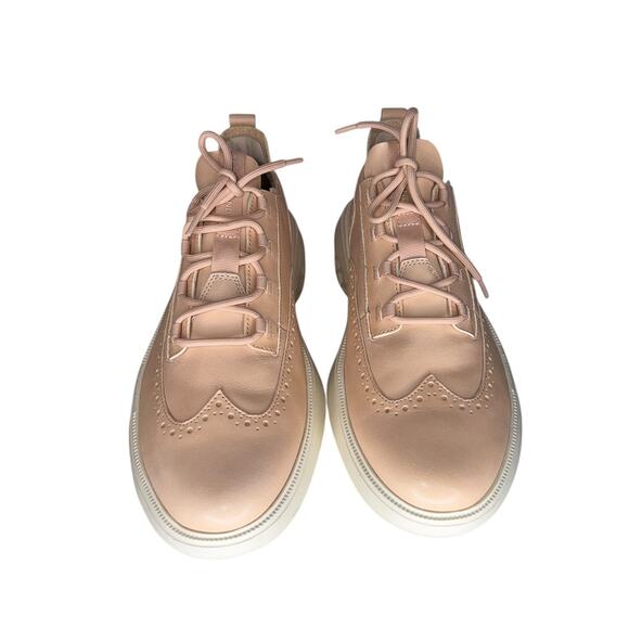 NWOB Cole Haan Zero Grand Wingtip Leather Men\'s Dress Shoes Size 11 Casual Comfy main image 7